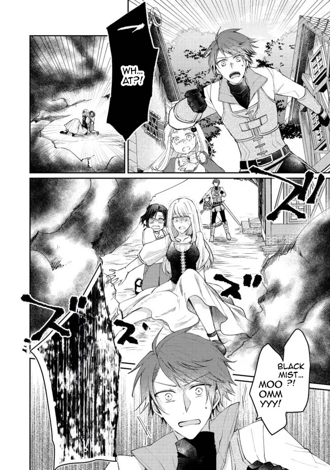 From Fired Saint to Guildmaster: The Birth of the Strongest, Most Heartwarming Guild Chapter 7 - . Page 8